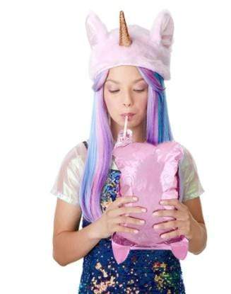 Na Na Toys MGA Entertainment Na! Na! Na! Elegant 2-in-1 Sparkle Doll & Sparkle Sequin Series - Sailor Blue, 19.05 cm