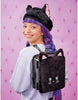 Na Na Toys Na Na Na Surprise 3-in-1 Backpack Bedroom Black Kitty Playset with Limited Edition Tuesday Meow Doll