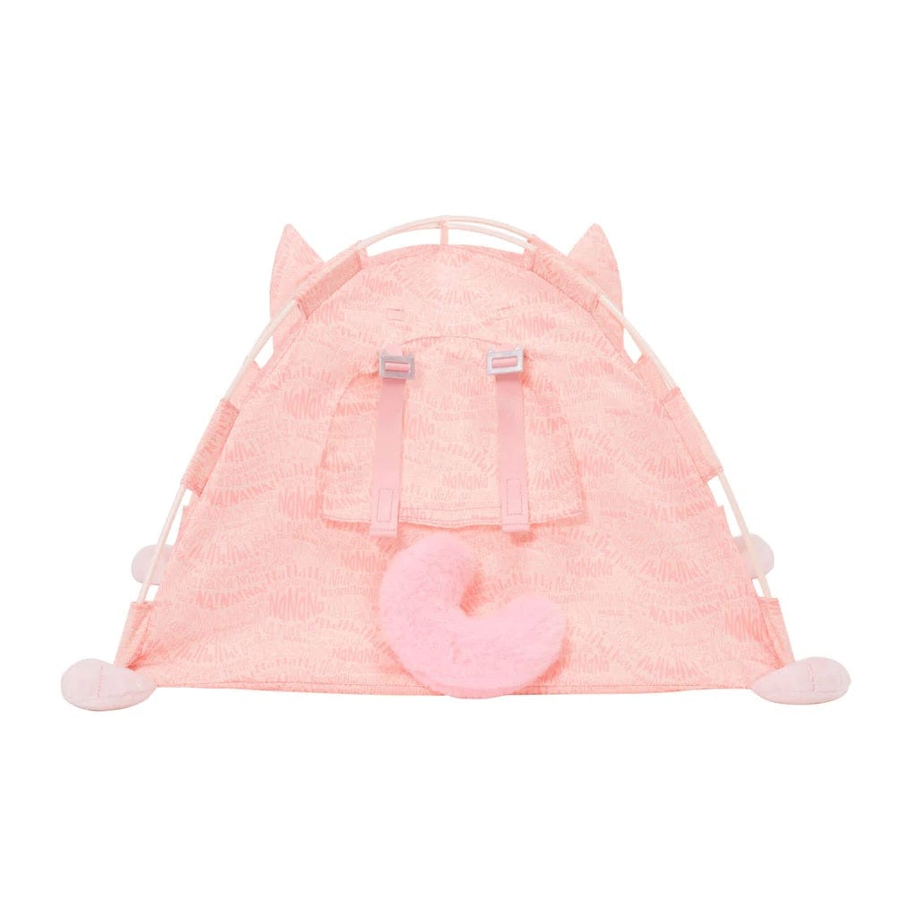 Na Na Toys Na! Na! Na! Surprise Camping Series Kitty-Cat Campground Tent Playset