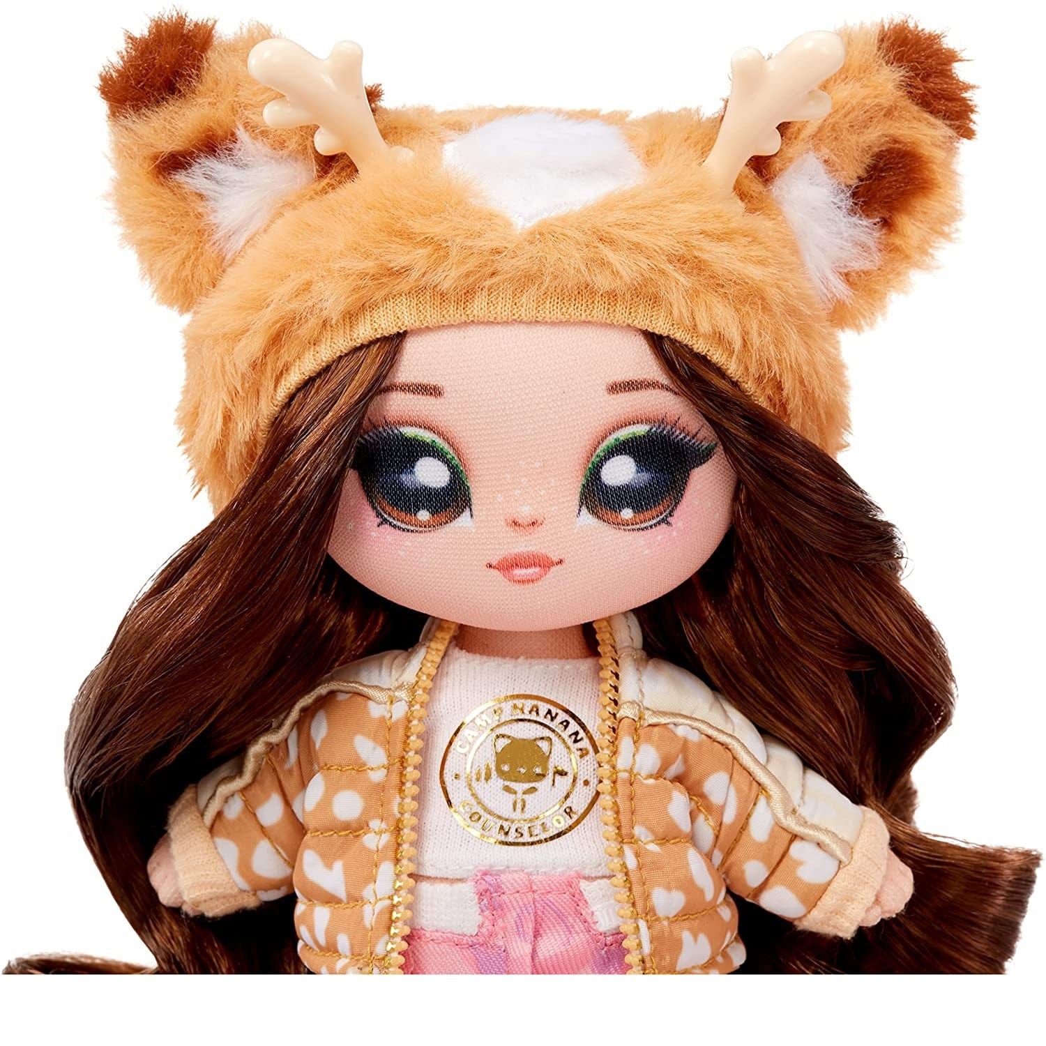 Na Na Toys "Na! Na! Na! Surprise Camping Series Myra Woods Camping Doll