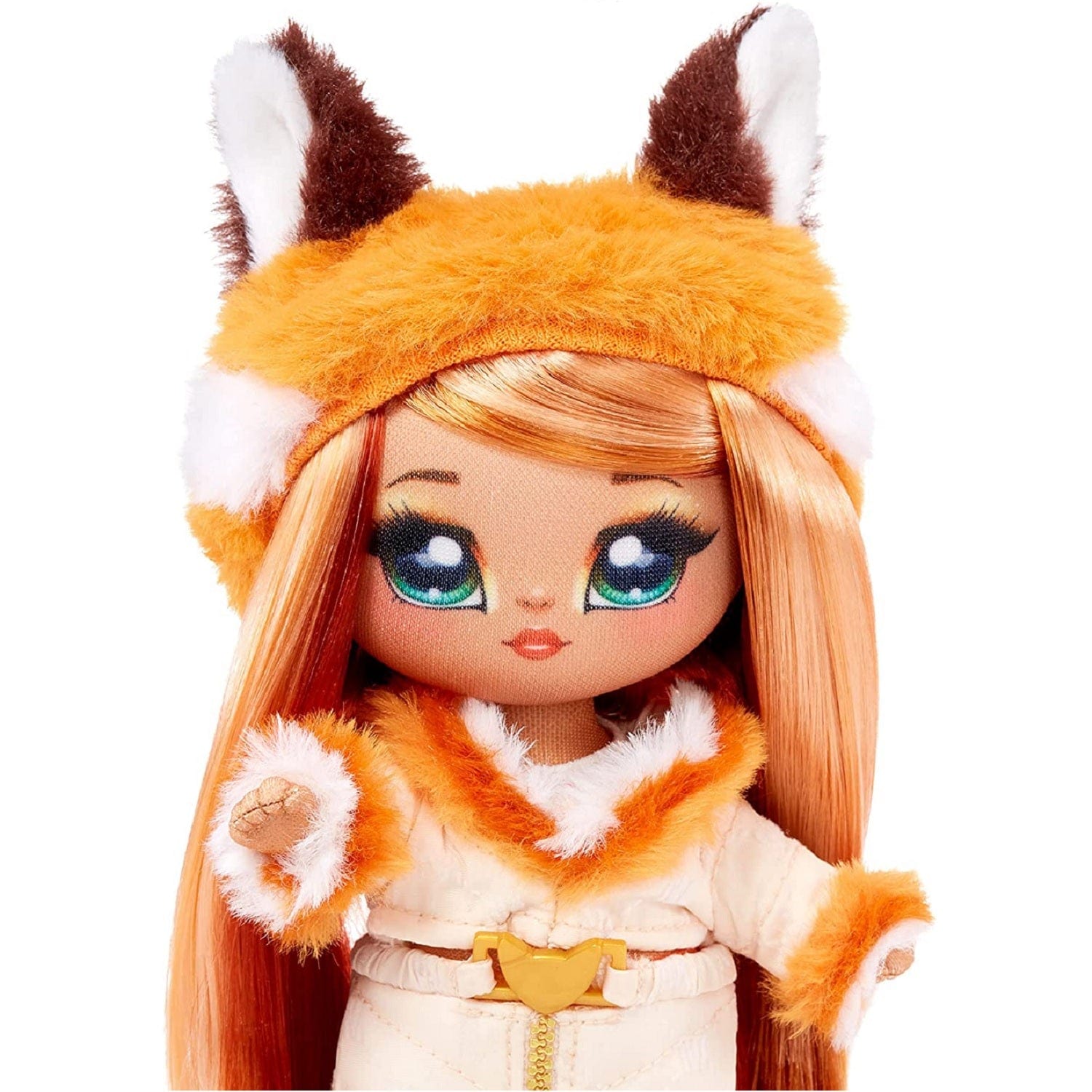 Na Na Toys Na! Na! Na! Surprise Camping Series Sierra Foxtail - Fox-Inspired