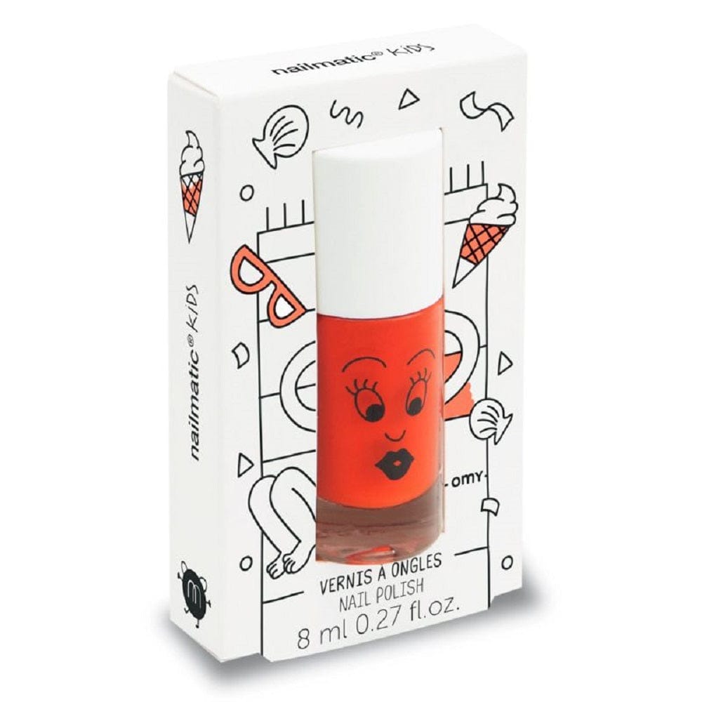 NAILMATIC Beauty Nailmatic Kids Dori Orange