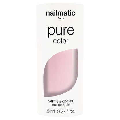 NAILMATIC Beauty Nailmatic Pure Anna Nail Polish Sheer Pink