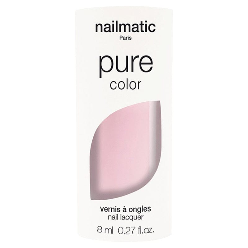 NAILMATIC Beauty Nailmatic Pure Anna Nail Polish Sheer Pink