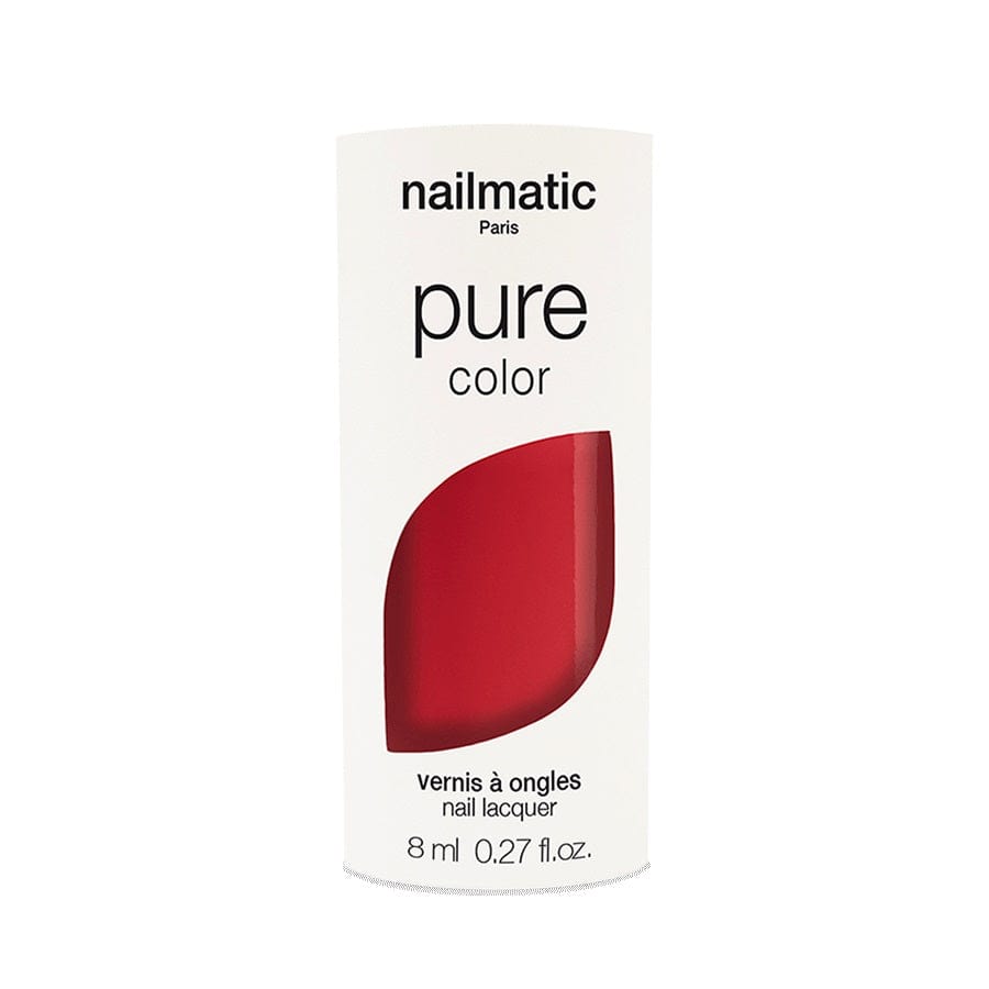 NAILMATIC Beauty Nailmatic Pure Judy Nail Polish Red