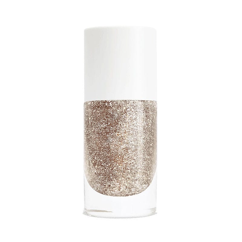 NAILMATIC Beauty Nailmatic Pure Lucia Nail Polish Gold Glitter