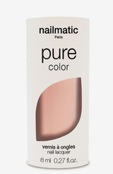 Nailmatic Pure Sasha Nail Polish Light Pink Beige