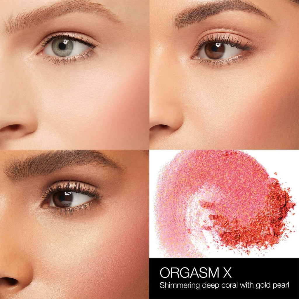 NARS Beauty Nars Cosmetics Blush 4.8g - Orgasm X