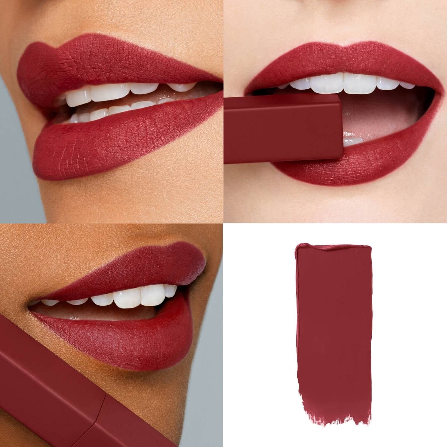 NARS Beauty Nars Powermatte Lipstick 1.5g - Highway To Hell