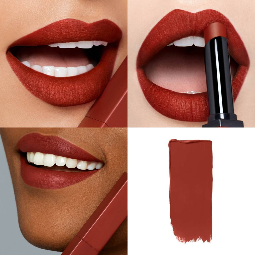 NARS Beauty Nars Powermatte Lipstick 1.5g - Mogador