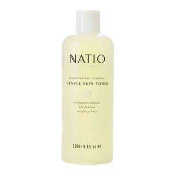 Natio-Aromatherapy Rosewater And Chamomile Gentle Skin Toner 250ml