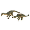National Geographic toys Nat Geo Dinosaur Play Set (2 Pieces)