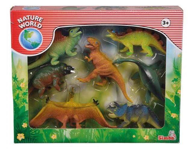 Nature world Toys Nature world-Simba - Dino Set