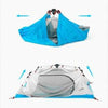 Naturehike Tents NATUREHIKE Square Automatic 4 Man Tent