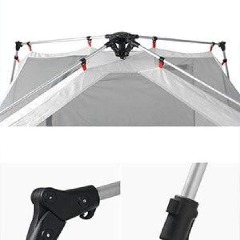 naturehike 4 person tent NATUREHIKE Square Automatic 4 Man Tent – Flitit