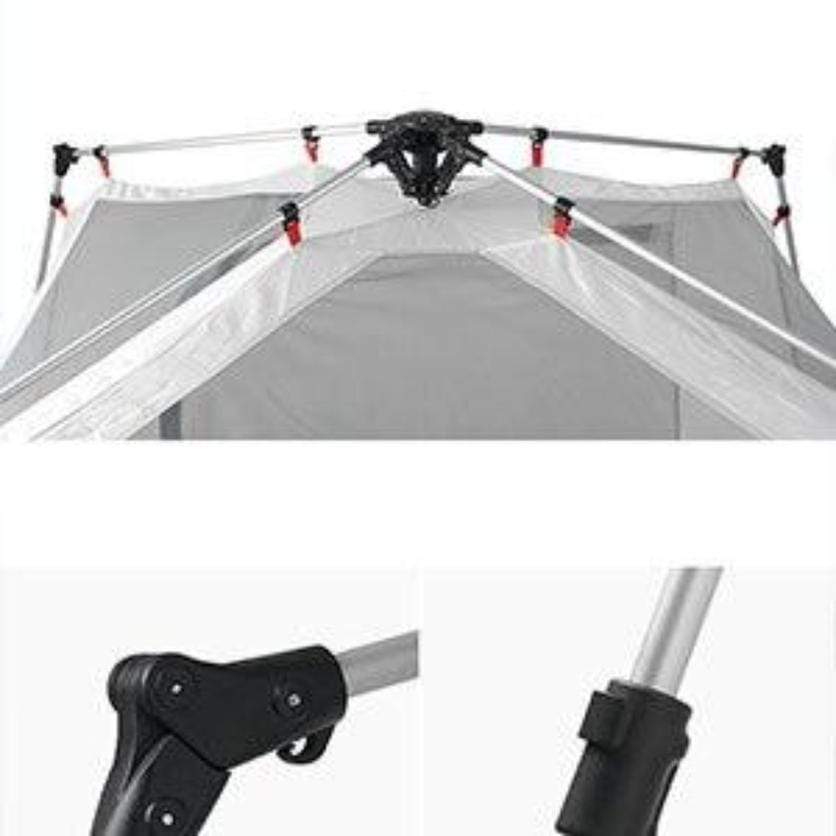 Naturehike Tents NATUREHIKE Square Automatic 4 Man Tent