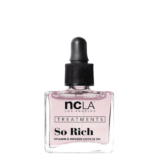 NCLA Beauty NCLA Vegan Vitamin E Infused Cuticle Oil (So Rich - Isola Di Capri)