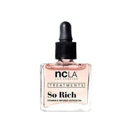 NCLA Beauty NCLA Vegan Vitamin E Infused Cuticle Oil (So Rich - Peach Vanilla)