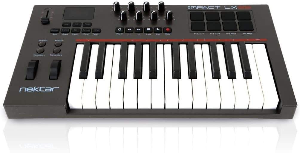 Nektar Electronics Nektar Impact LX25 MIDI Keyboard
