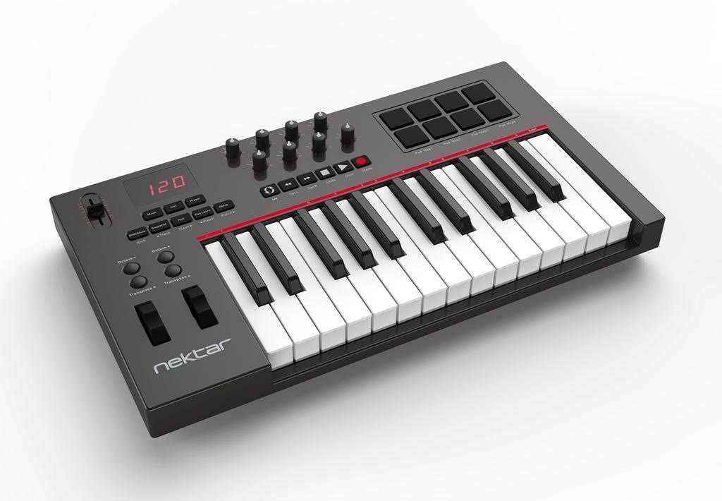 Nektar Electronics Nektar Impact LX25 MIDI Keyboard