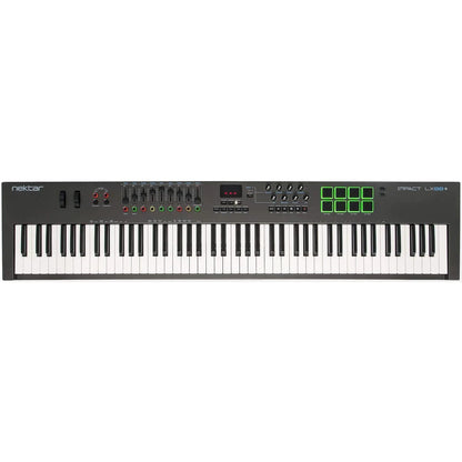 Nektar Electronics Nektar Impact LX88+ USB MIDI Keyboard Controller