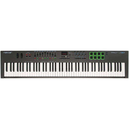 Nektar Electronics Nektar Impact LX88+ USB MIDI Keyboard Controller