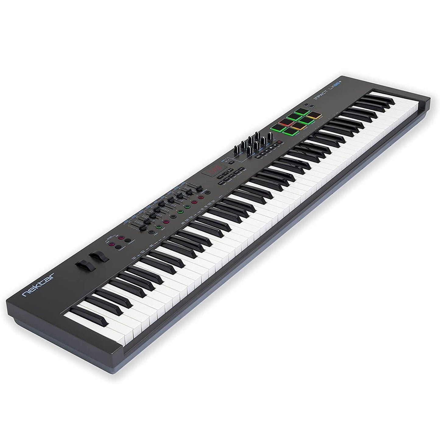 Nektar Electronics Nektar Impact LX88+ USB MIDI Keyboard Controller