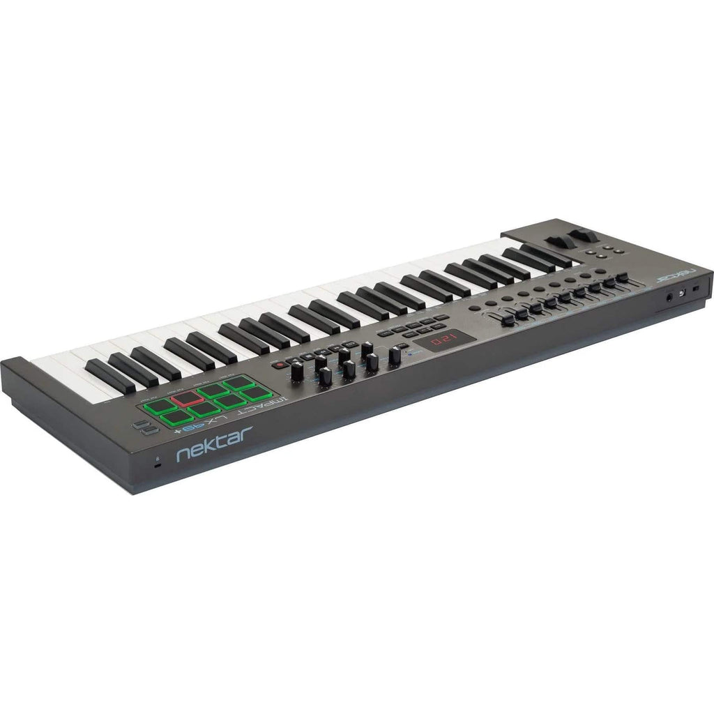Nektar Electronics Nektar Impact LX88+ USB MIDI Keyboard Controller