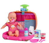 Nenuco Toys Nenuco doll always with me suit case 35 cm