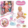 Nenuco Toys Nenuco doll sara 11 function +10acc 42cm