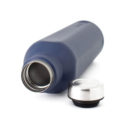 Neoflam Home & Kitchen Neoflam Double Wall Stainless Steel Bottle 500Ml Blue - (Hp-Hd-S50-Blue)