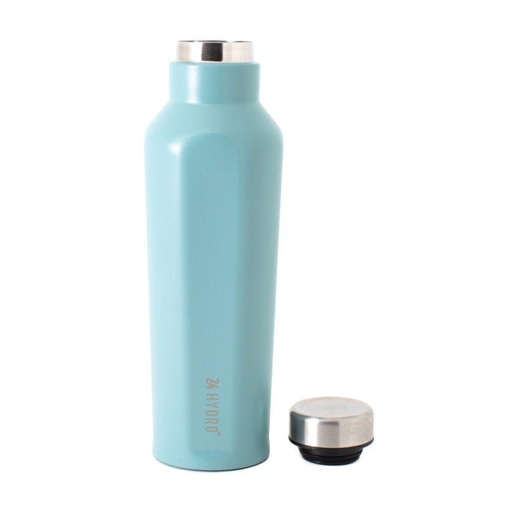 Neoflam Home & Kitchen Neoflam Double Wall Stainless Steel Bottle 500Ml Green - (Hp-Hd-S50-Green)