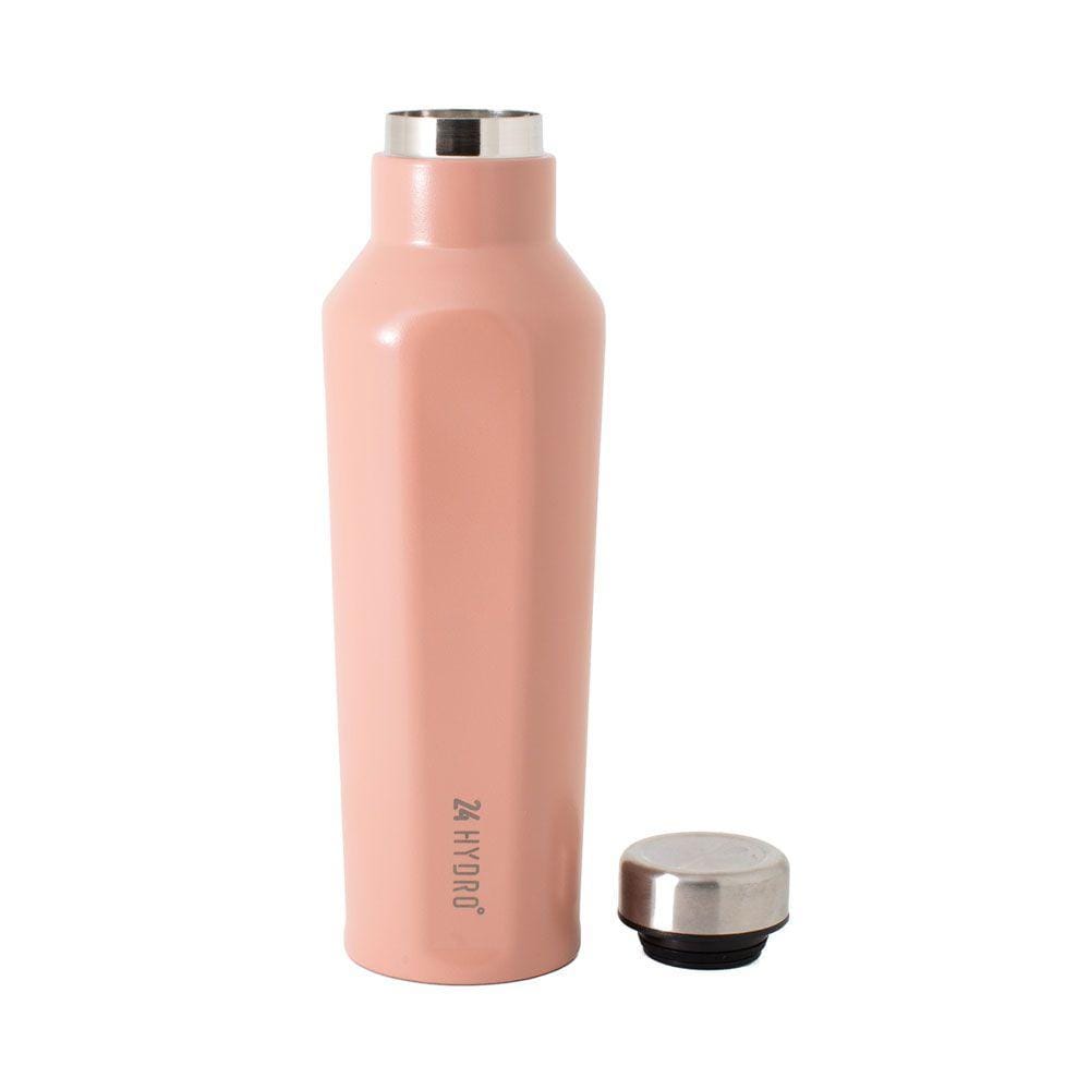 Neoflam Home & Kitchen Neoflam Double Wall Stainless Steel Bottle 500Ml Pink - (Hp-Hd-S50-Pink)