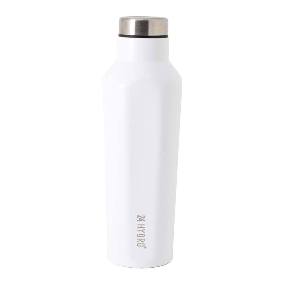 Neoflam Home & Kitchen Neoflam Double Wall Stainless Steel Bottle 500Ml W (HP-HD-S50-WHITE)