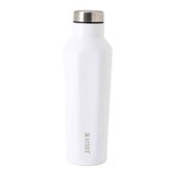Neoflam Home & Kitchen Neoflam Double Wall Stainless Steel Bottle 500Ml W (HP-HD-S50-WHITE)
