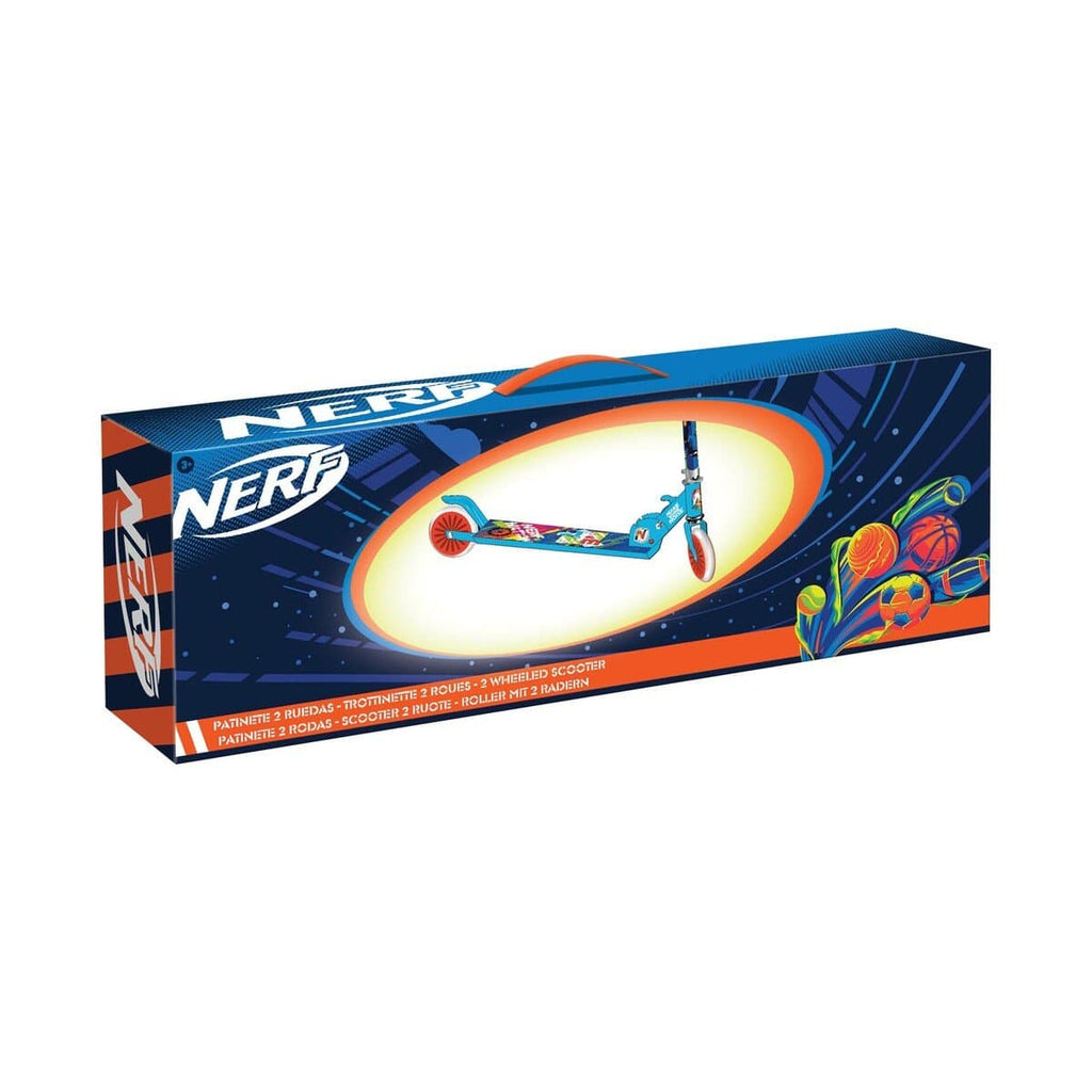 Nerf Outdoor Nerf 2 Wheeled Scooter