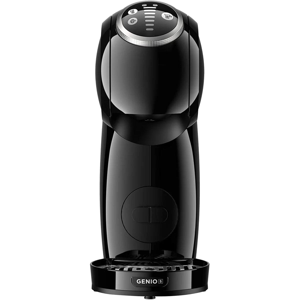 Nescafe Dolce Gusto Appliances Dolce Gusto Genio S Plus Coffee Machine Black EDG315.B