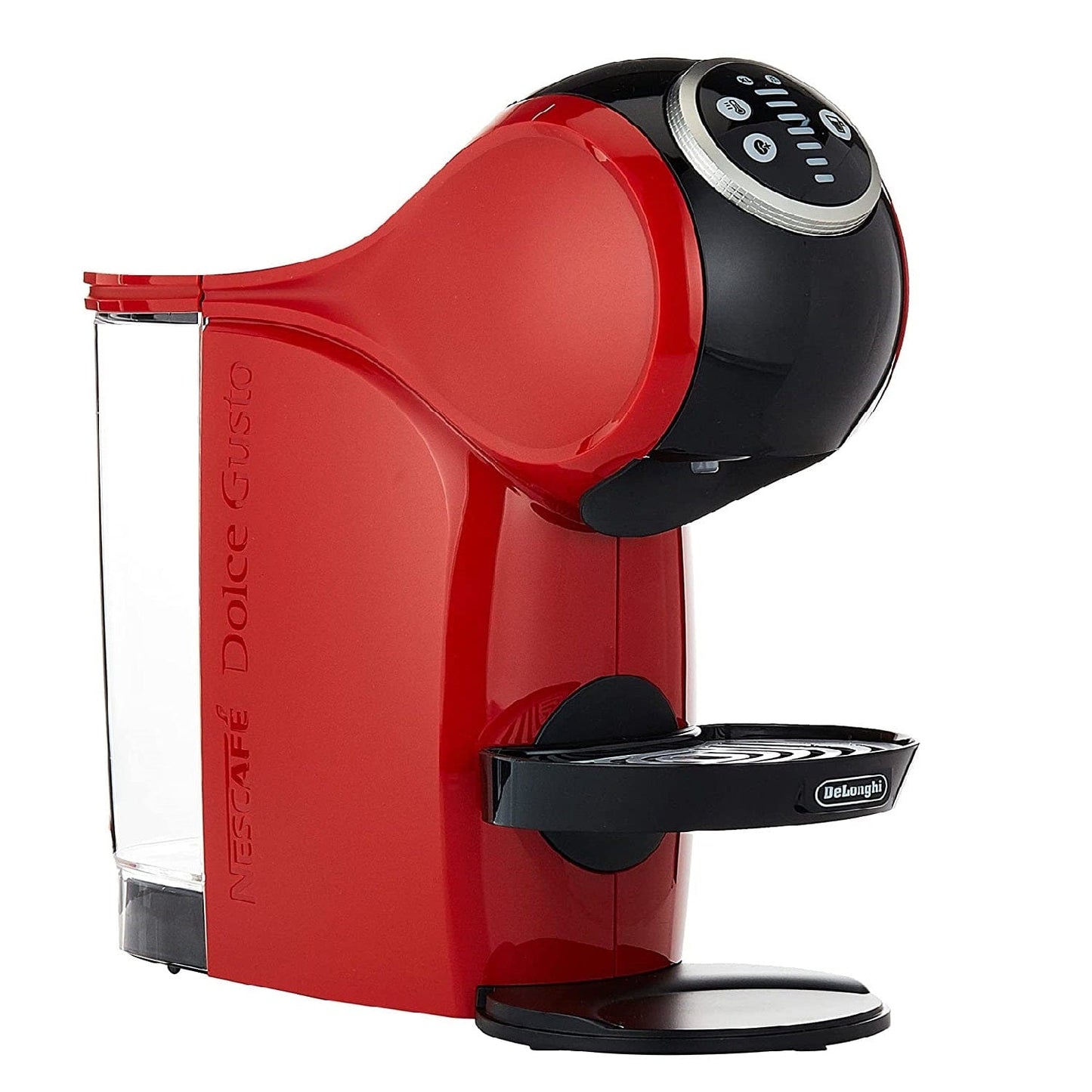 Nescafe Dolce Gusto Appliances Dolce Gusto Genio S Plus Coffee Machine Red EDG315.R