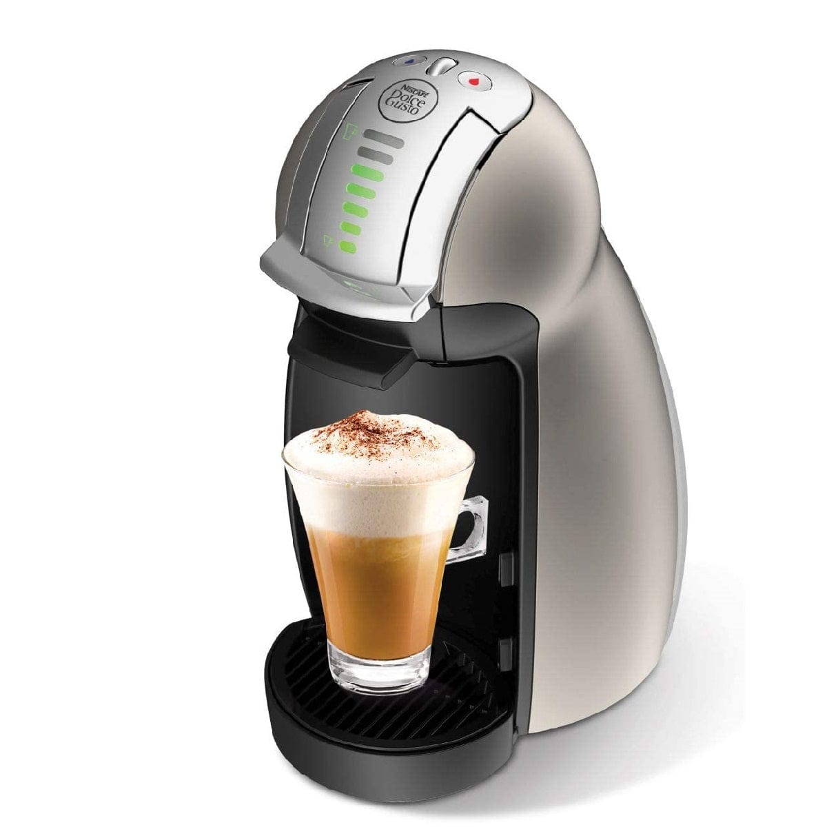 Dolce Gusto Genio2 Machine Titanium - Main Image