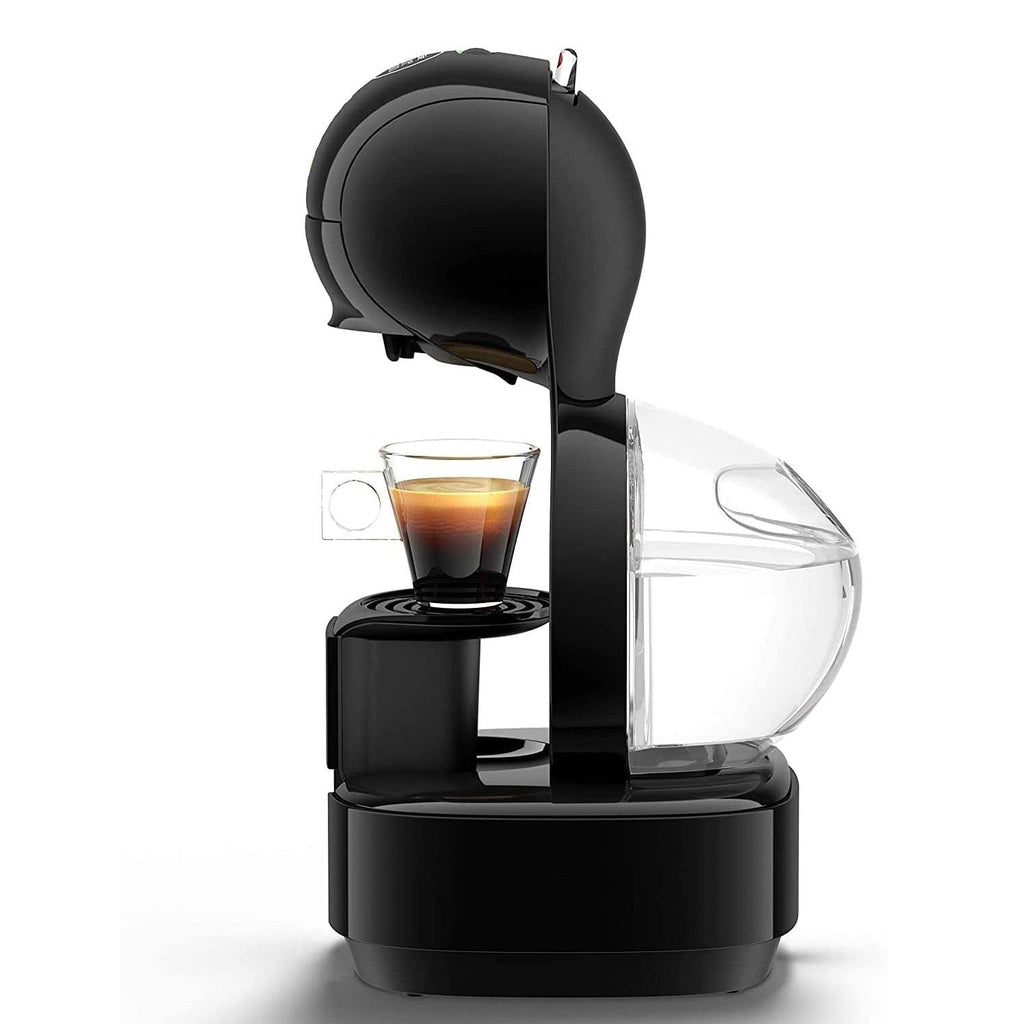 Nescafe Dolce Gusto Appliances Dolce Gusto Lumio Coffee Machine Black