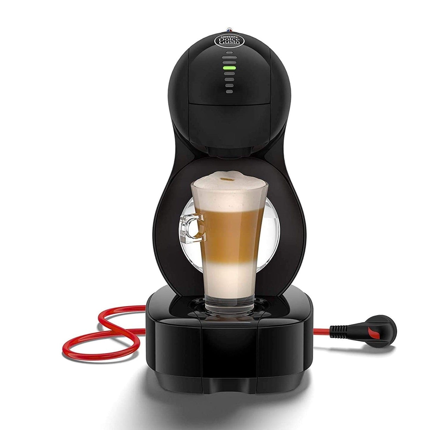 Nescafe Dolce Gusto Appliances Dolce Gusto Lumio Coffee Machine Black