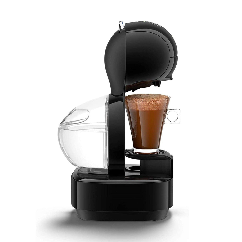 Nescafe Dolce Gusto Appliances Dolce Gusto Lumio Coffee Machine Black