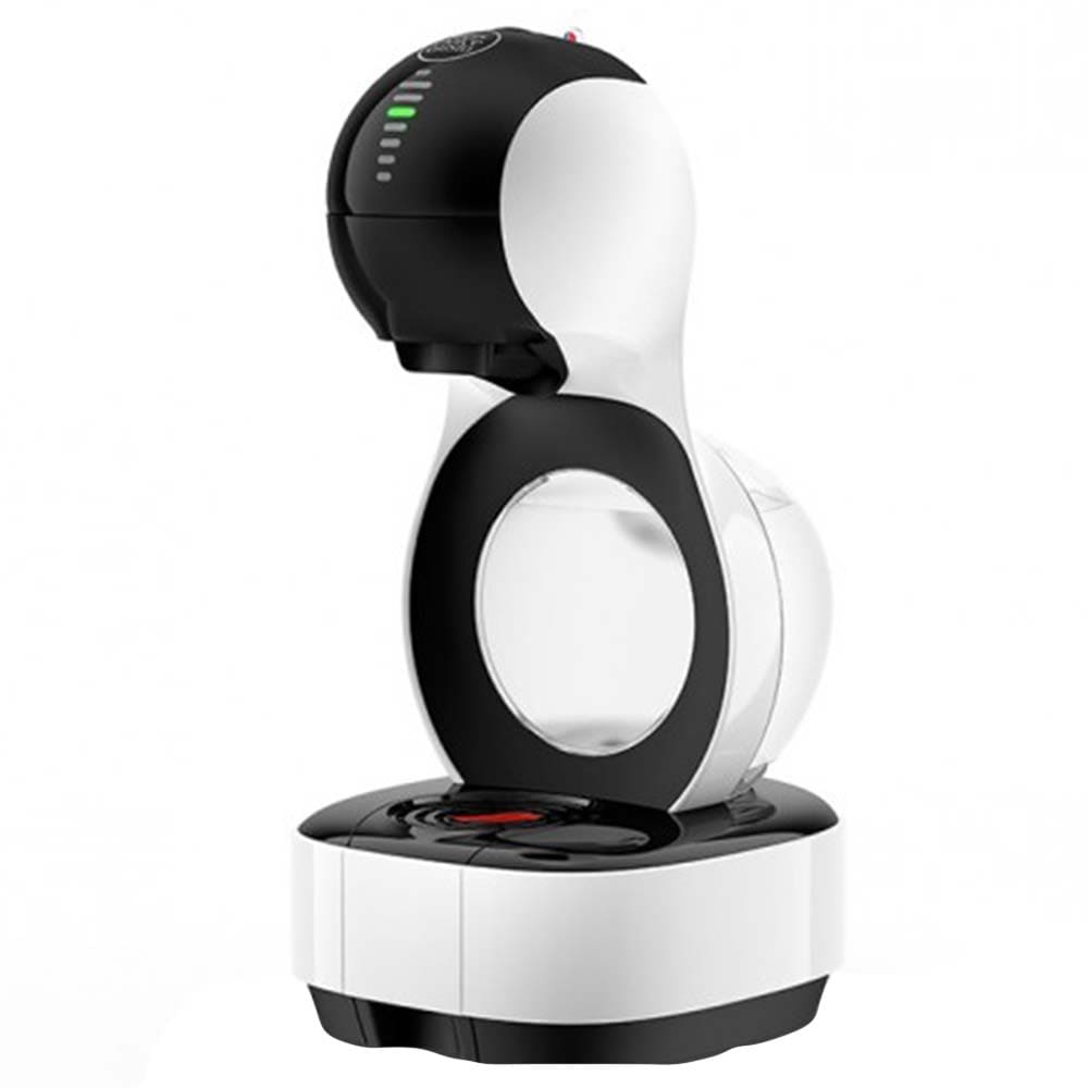 Dolce Gusto Lumio Coffee Machine White flitit