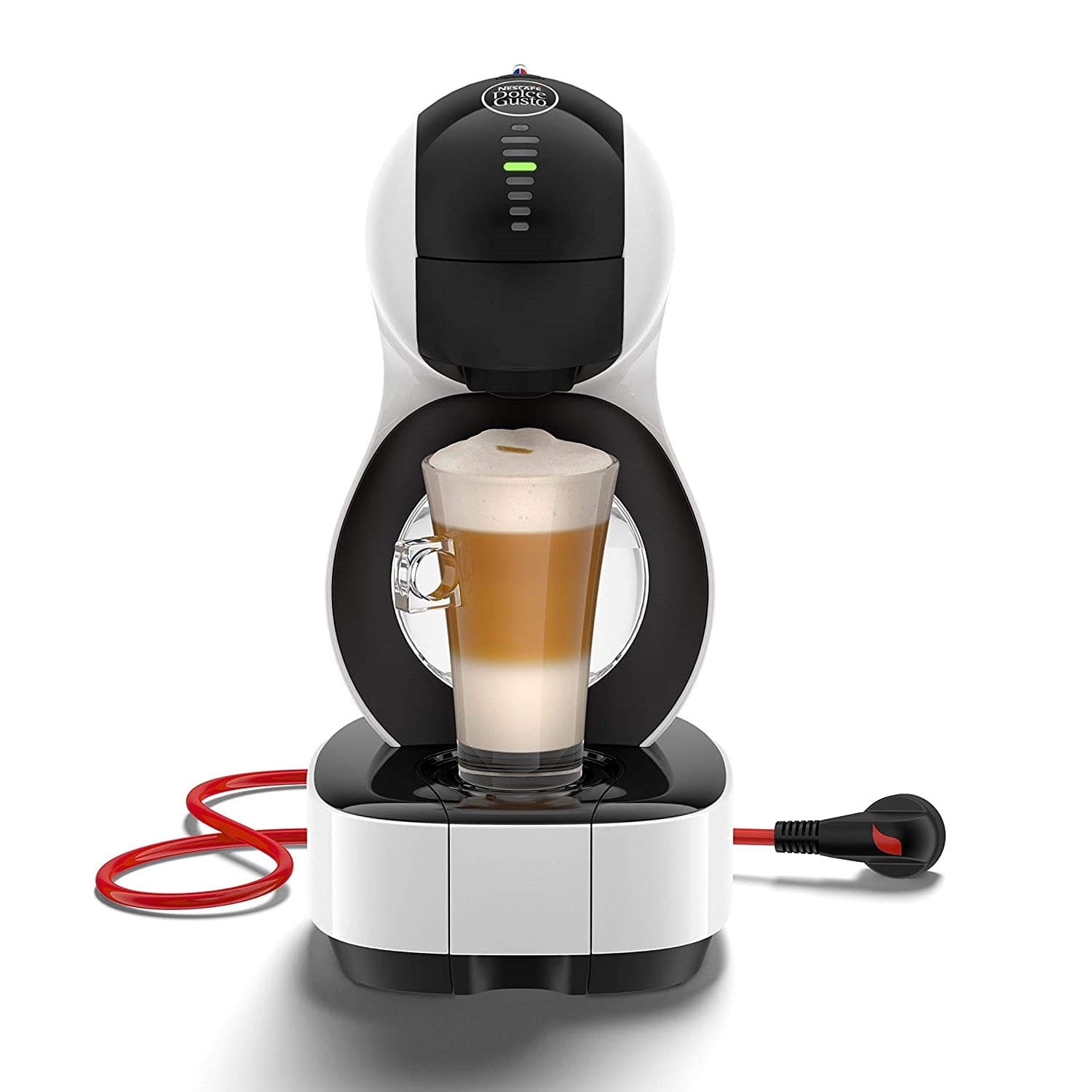 Dolce Gusto Lumio Coffee Machine White