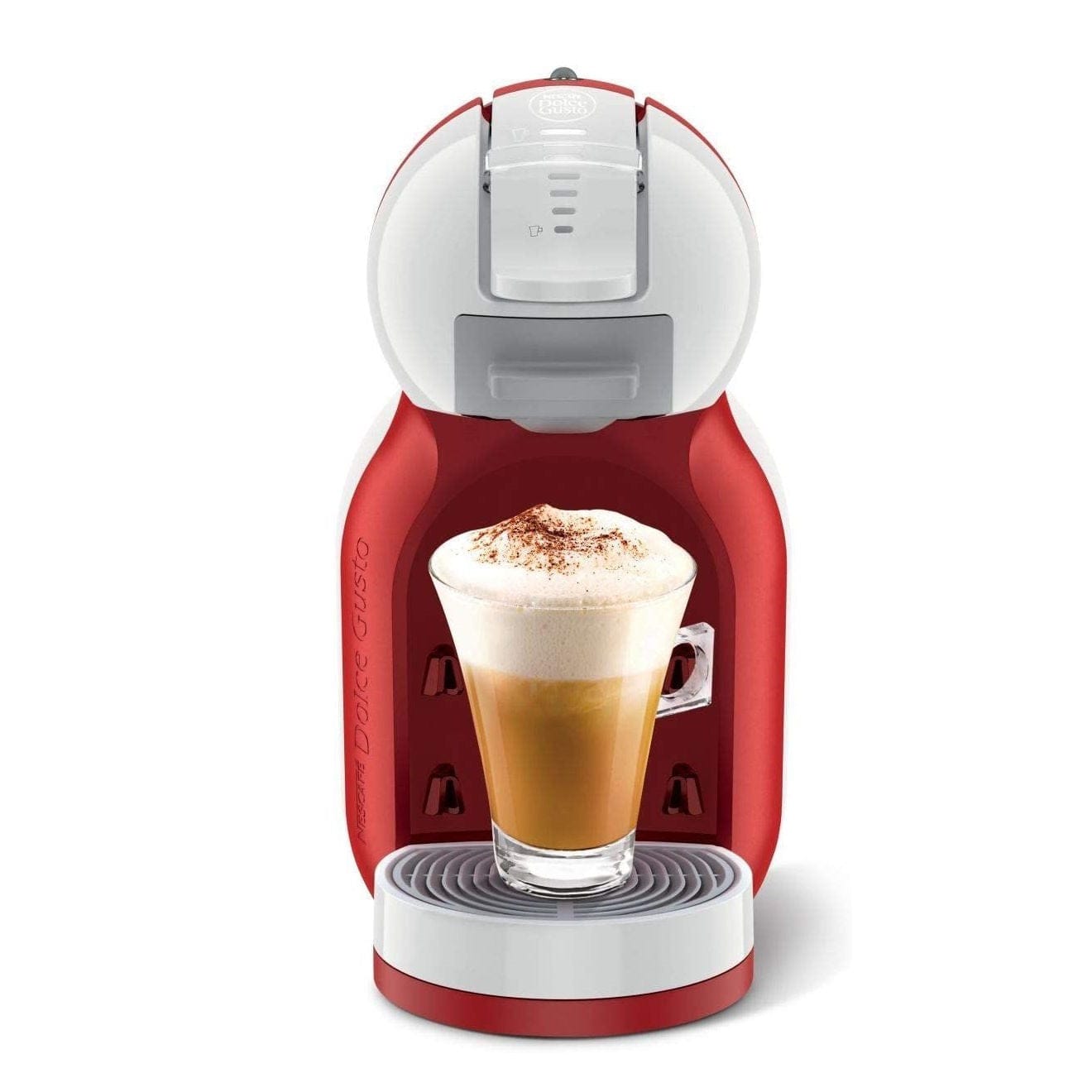 Nescafe Dolce Gusto Appliances Dolce Gusto Mini Me Coffee Machine Red EDG305.WR