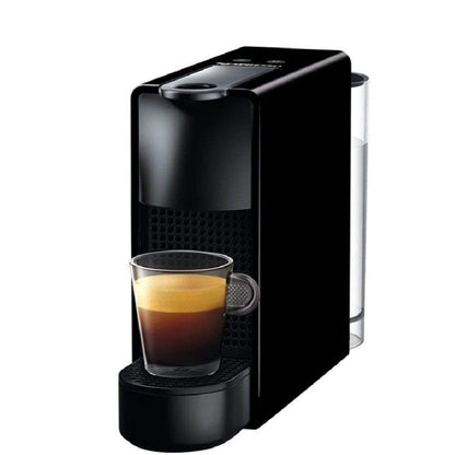 Nespresso Appliances Essenza Mini Coffee Machine C30-ME Black
