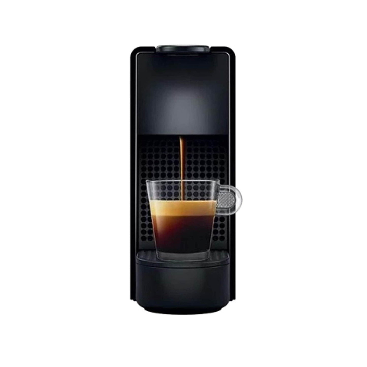 Nespresso Appliances Essenza Mini Coffee Machine C30-ME Black