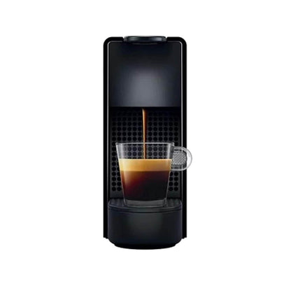 Nespresso Appliances Essenza Mini Coffee Machine C30-ME Black