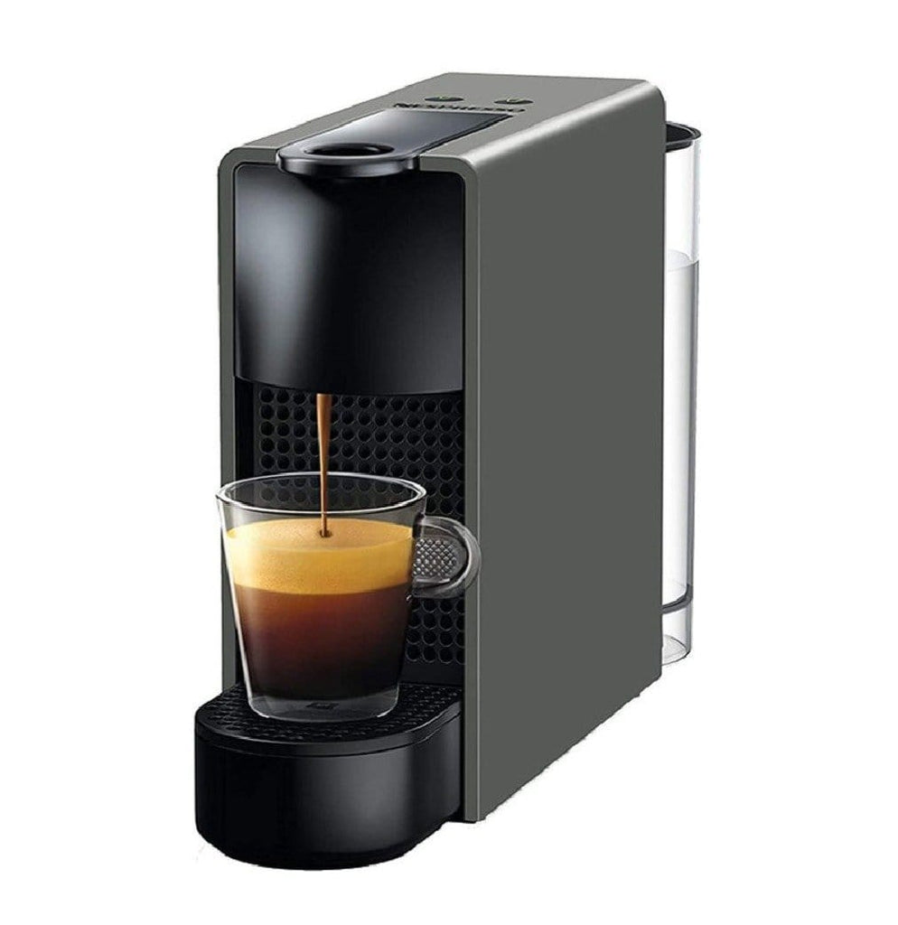 Nespresso Appliances Essenza Mini Coffee Machine C30-ME Grey