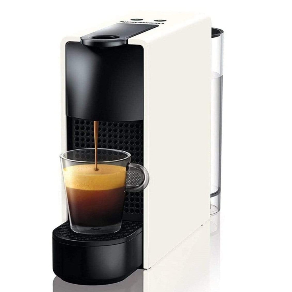 Nespresso Appliances Essenza Mini Coffee Machine C30-ME White